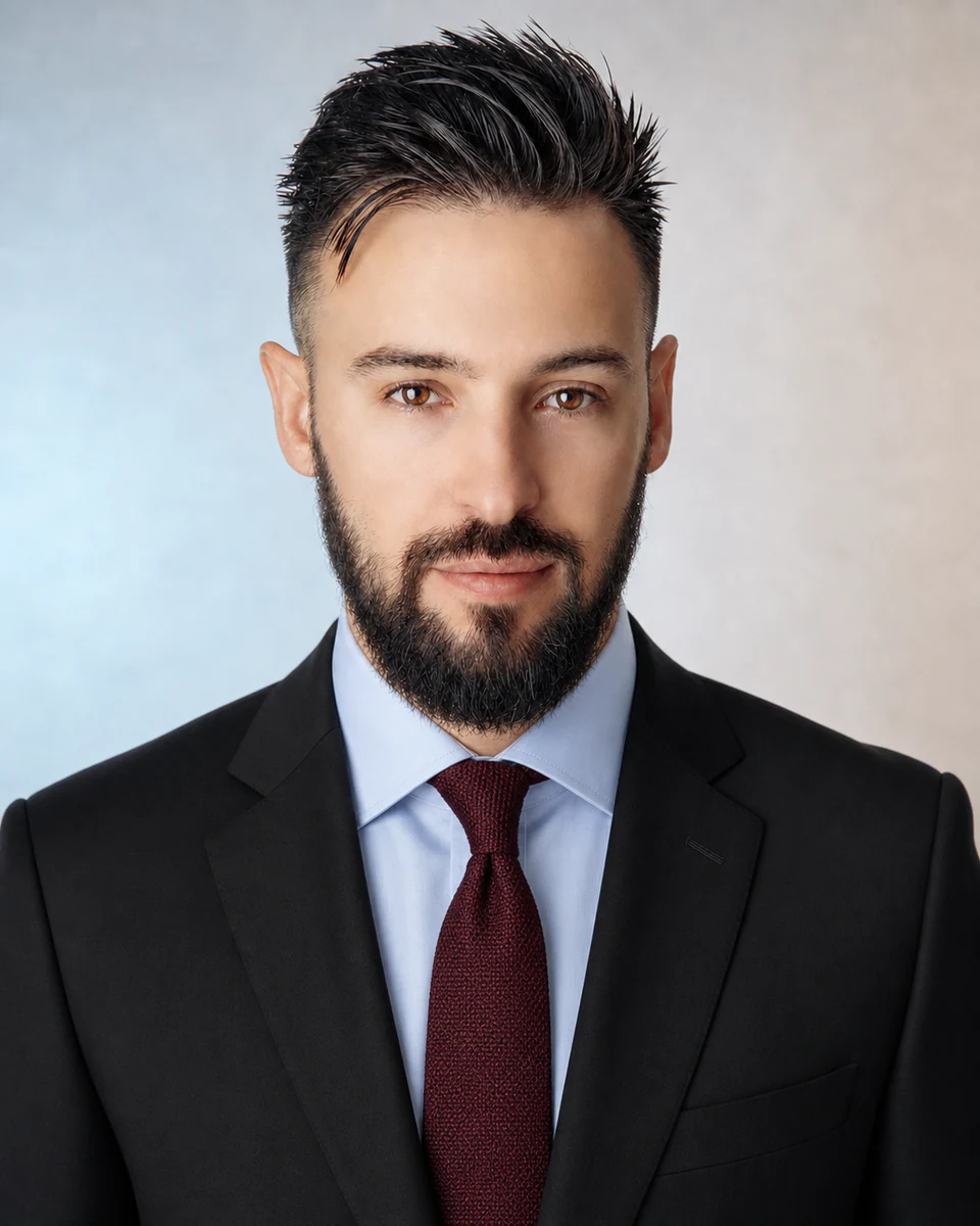 Víctor José Burgos Valenciano, abogado